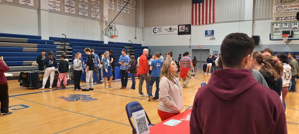 CHS College Fair 2025 #5