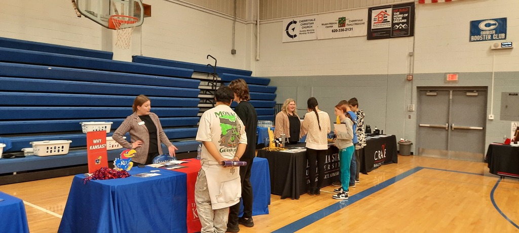 CHS College Fair 2025 #2