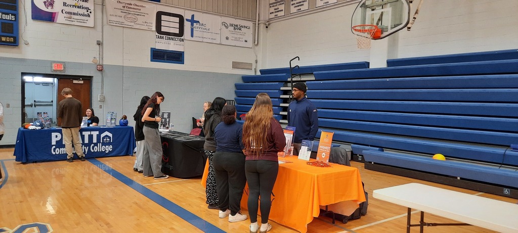 CHS College Fair 2025 #3