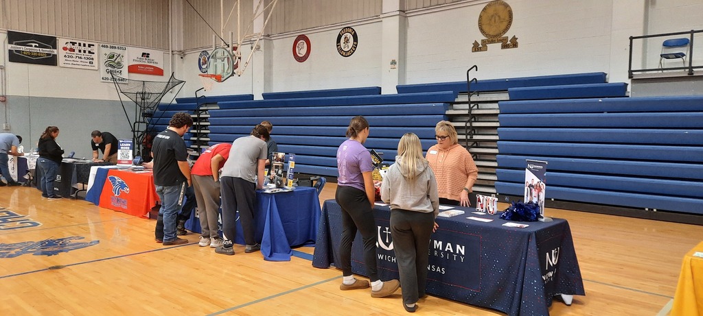 CHS College Fair 2025 #4