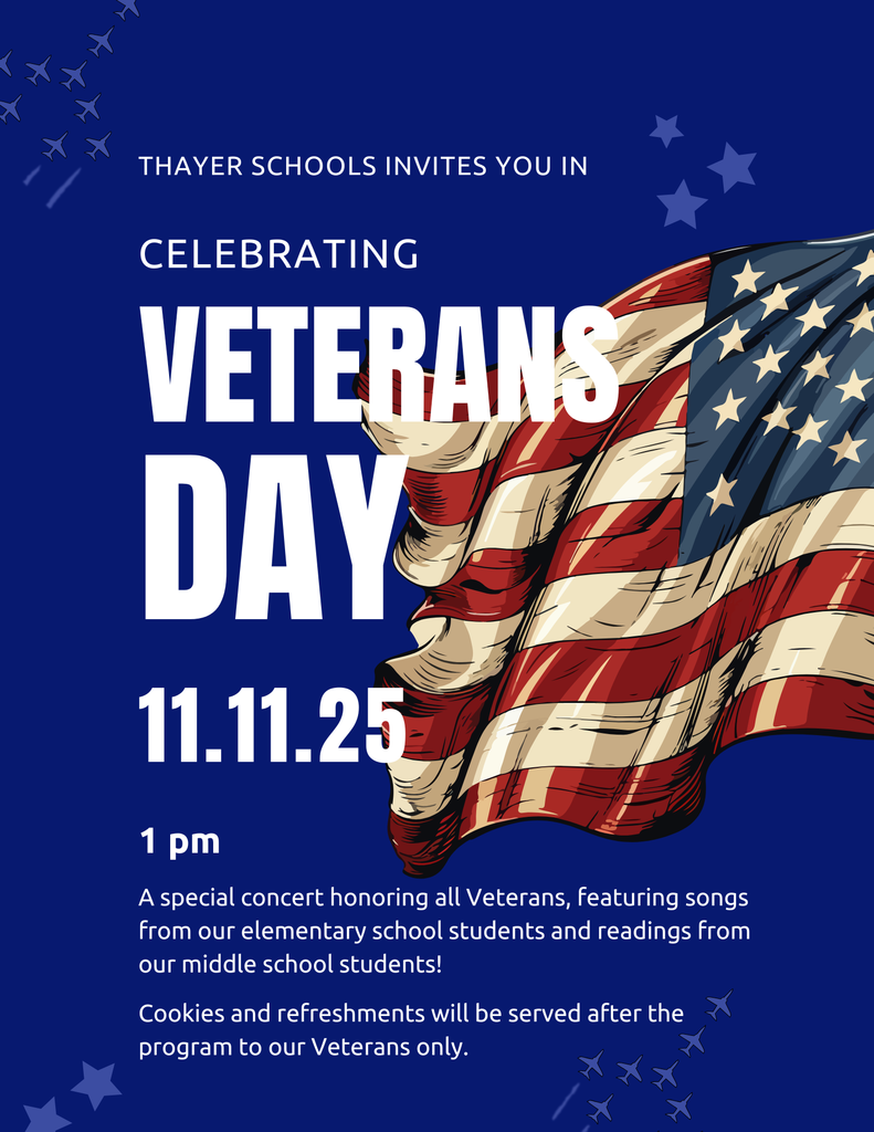 Veterans Day Program