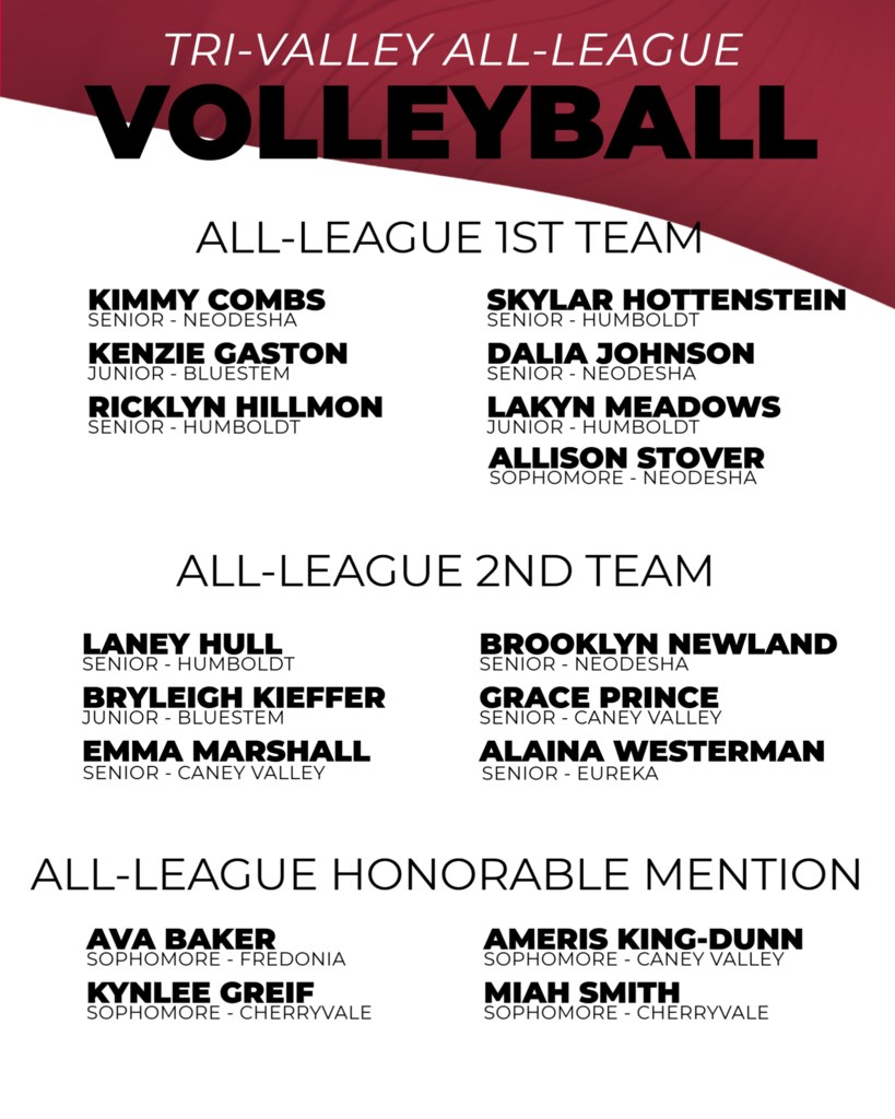 TVL All-League VB 25