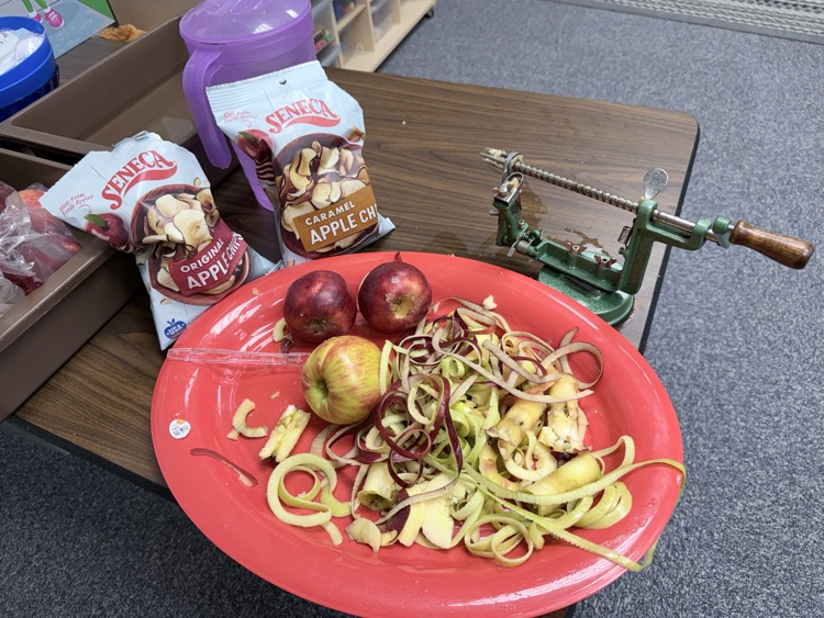 fun peeling and slicing