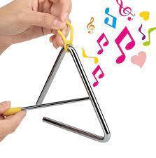 musical triangle