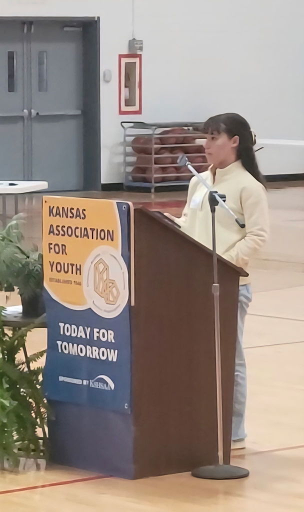 Callie Collins KAY's