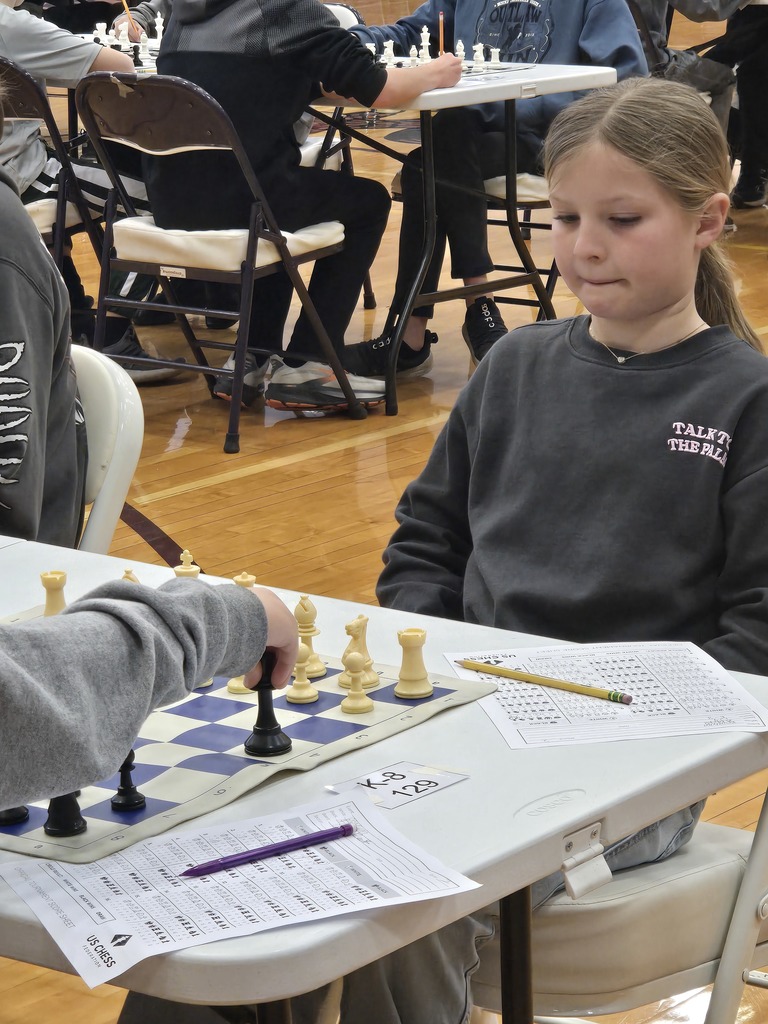 Pictured: Brynlynn Housel