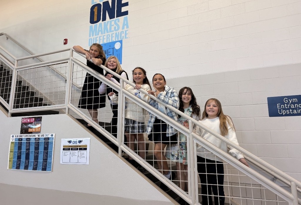 Lincoln Central Students