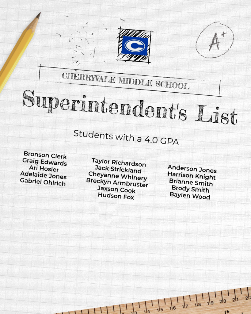 Honor Roll