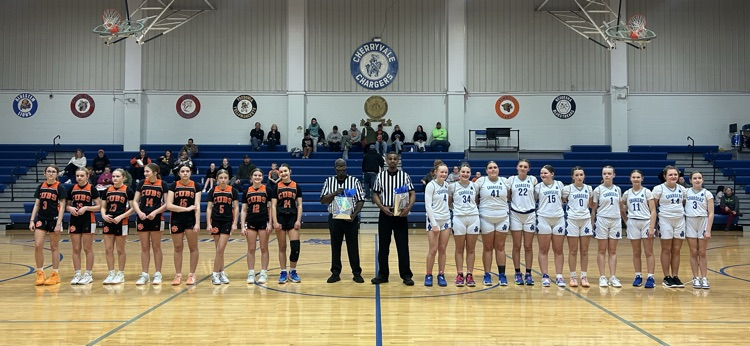 Bobby Kindrick (left) and Adrian Knapper (right) 