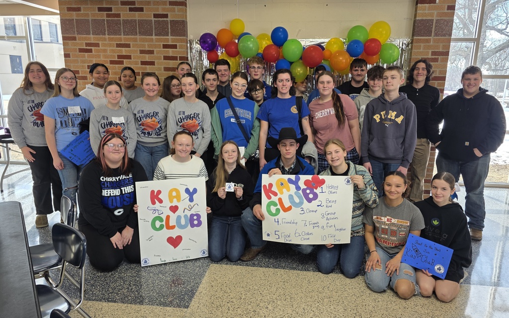 CMHS KAY Club