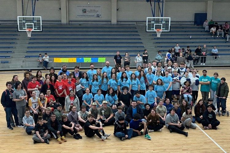 Bluestreak Buddies Competition 