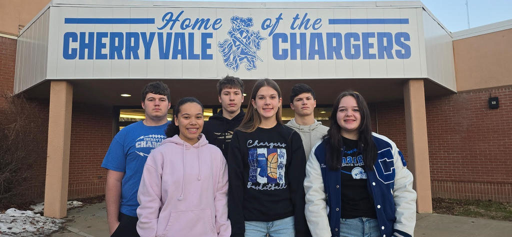 2026 Winter Homecoming Canidates