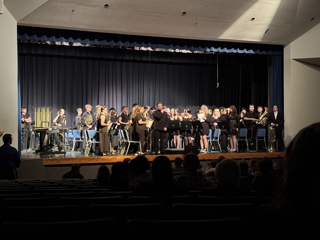 CMHS Band Members - 2026 Symphony of Winds #6