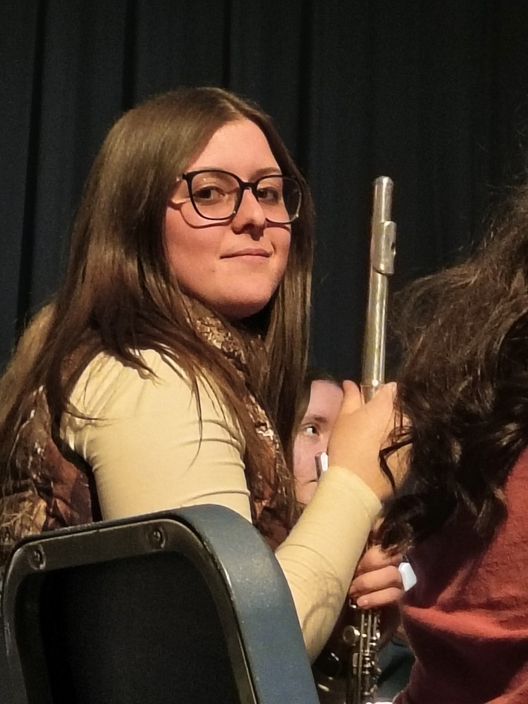 CMHS Band Members - 2026 Symphony of Winds #2