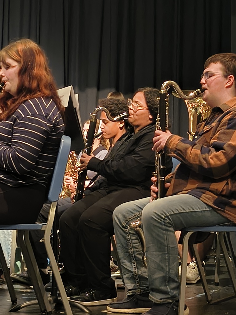 CMHS Band Members - 2026 Symphony of Winds #4