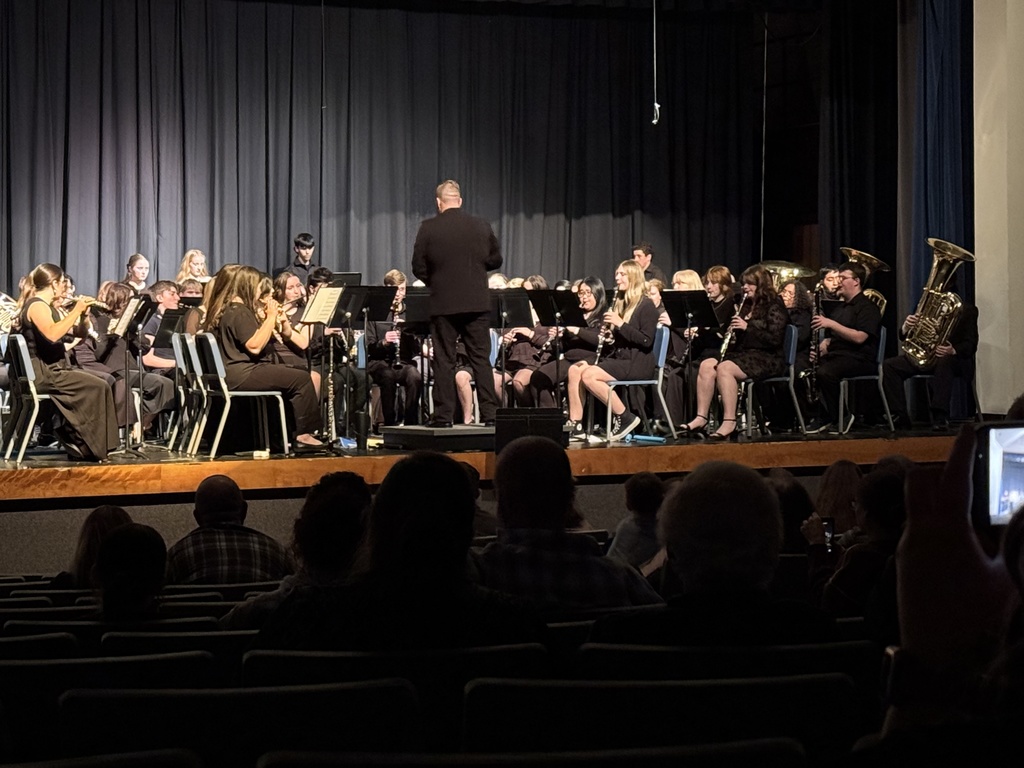 CMHS Band Members - 2026 Symphony of Winds #5