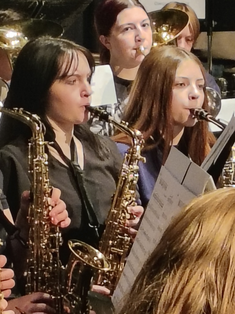 CMHS Band Members - 2026 Symphony of Winds #3