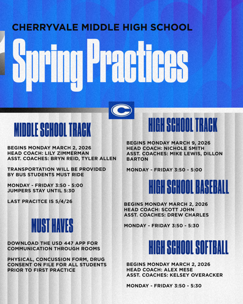 Spring Practices
