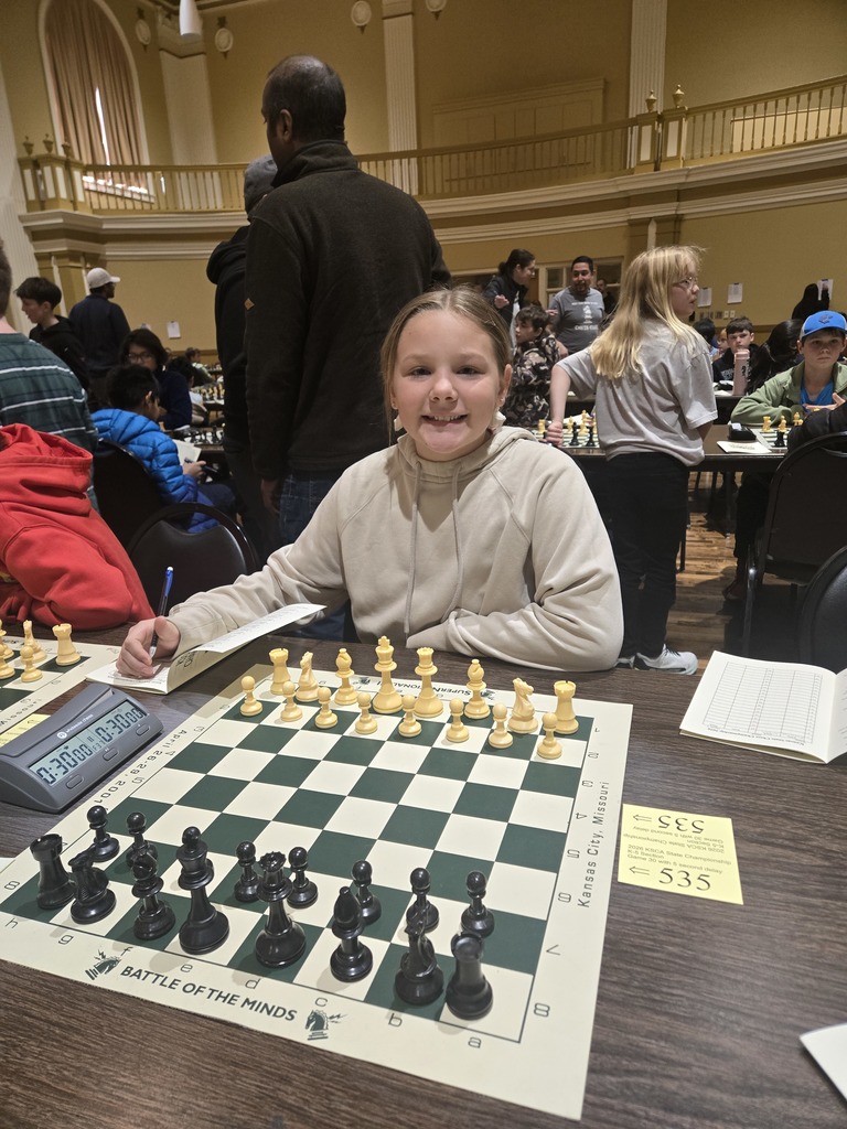 Kansas State Chess Championships - #2