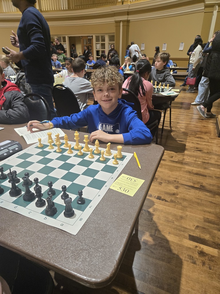 Kansas State Chess Championships - #1
