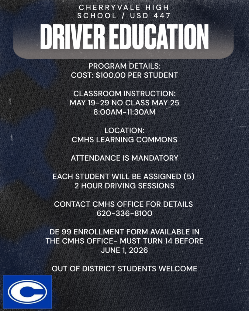 2026 Driver Education