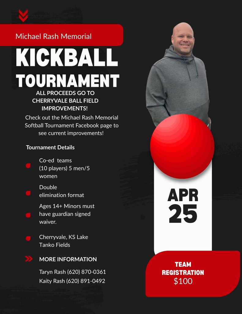 Kickball Tournament