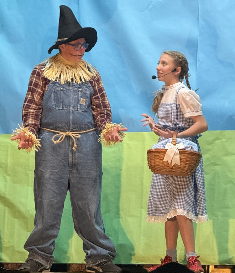 Thayer school play 2026