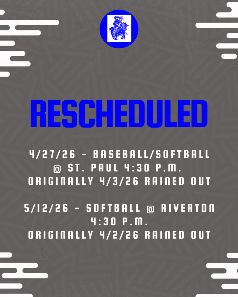 rescheduled