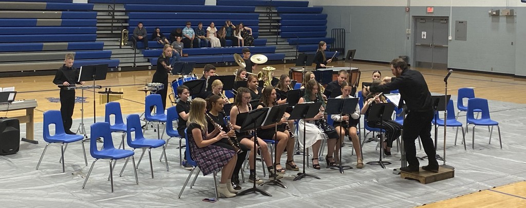 band concert 1