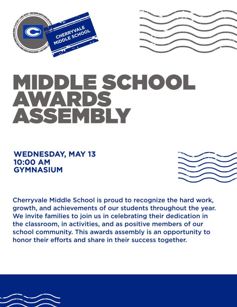CMS Awards Assembly