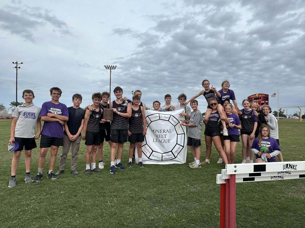 League Track