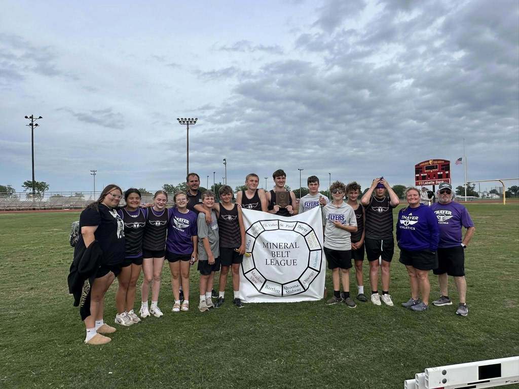 League Track