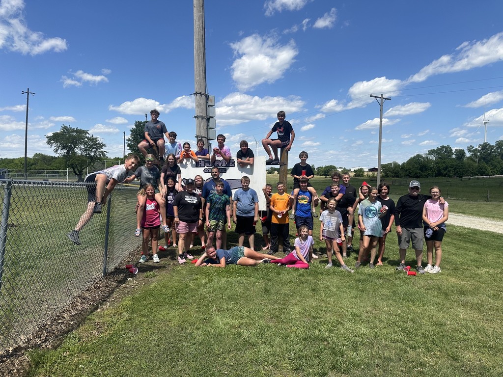 League Track