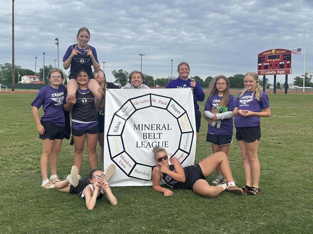 League Track