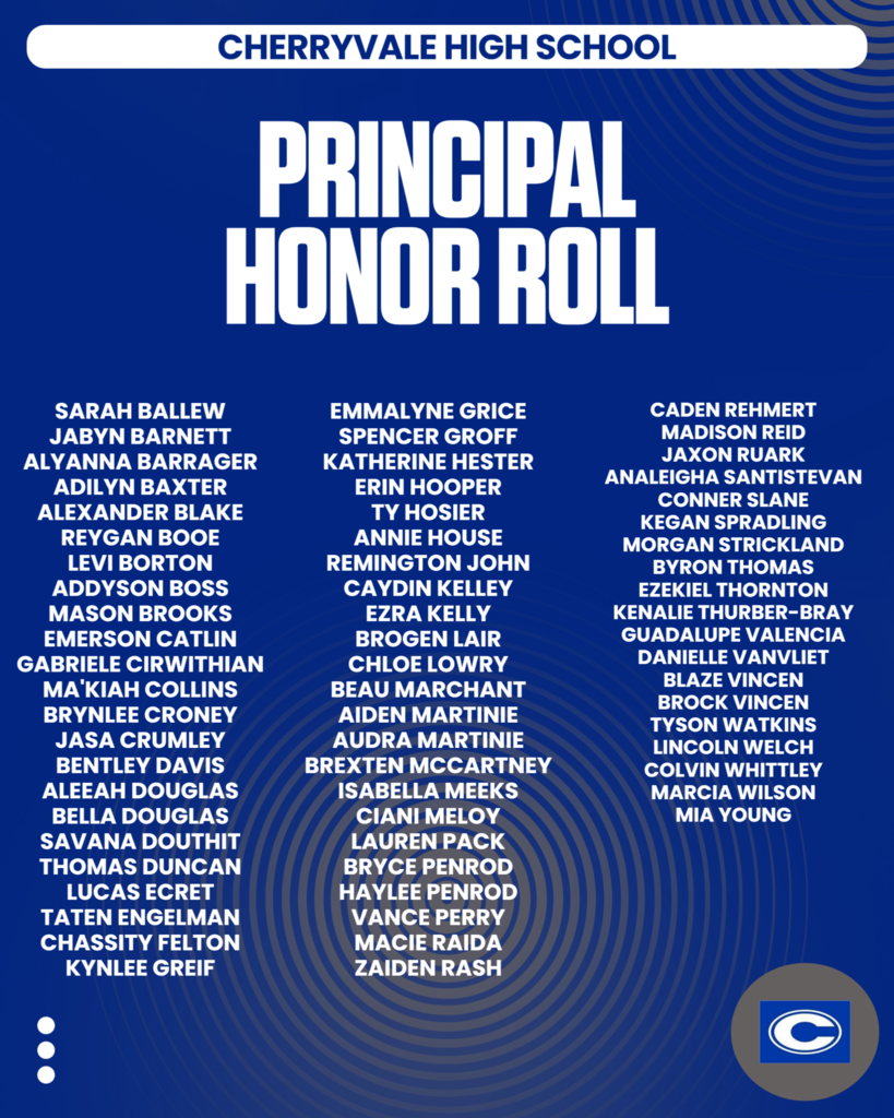 Honor Roll