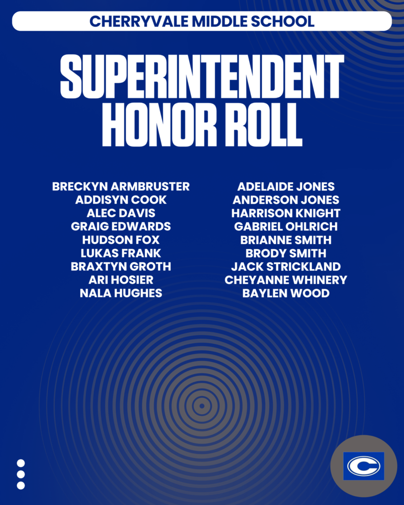Honor Roll