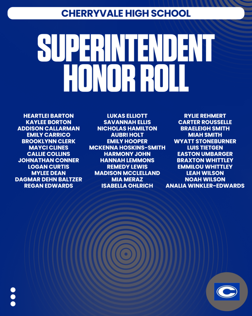 Honor Roll