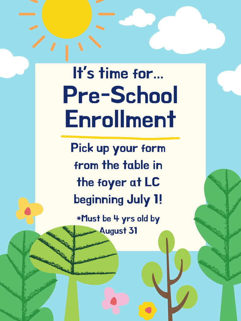 Preschool enrollment