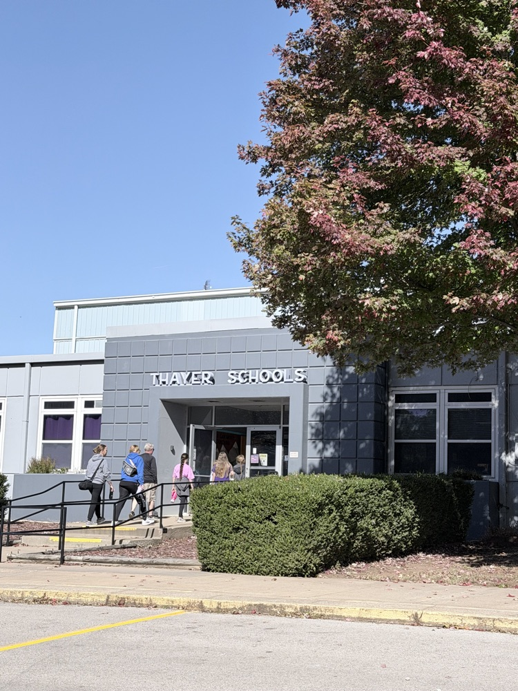 school building