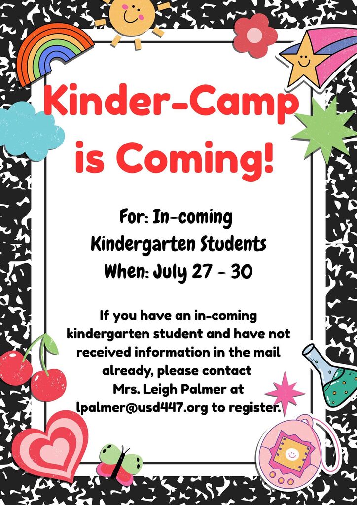 kinder Camp