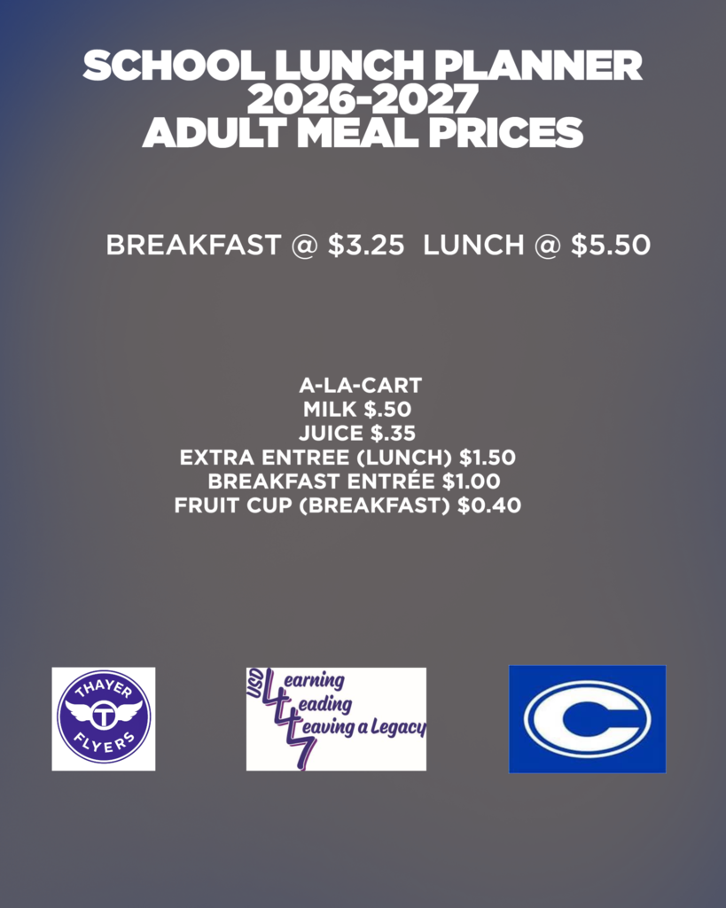 Adult Pay/A La Cart