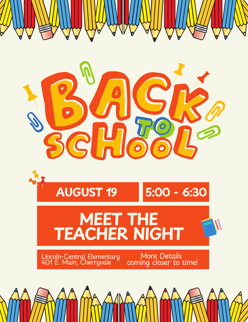 meet the teacher night