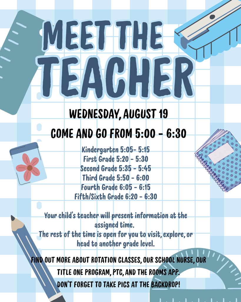 meet the teacher night