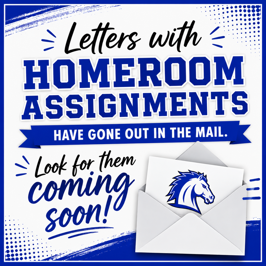 homeroom letters