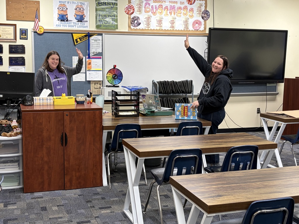 WHO IS READY FOR STUDENTS