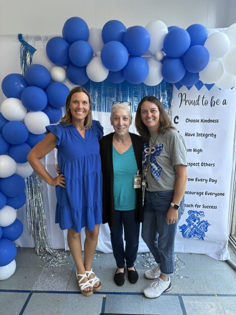 Title and Office team