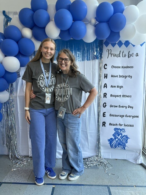 4th grade teachers