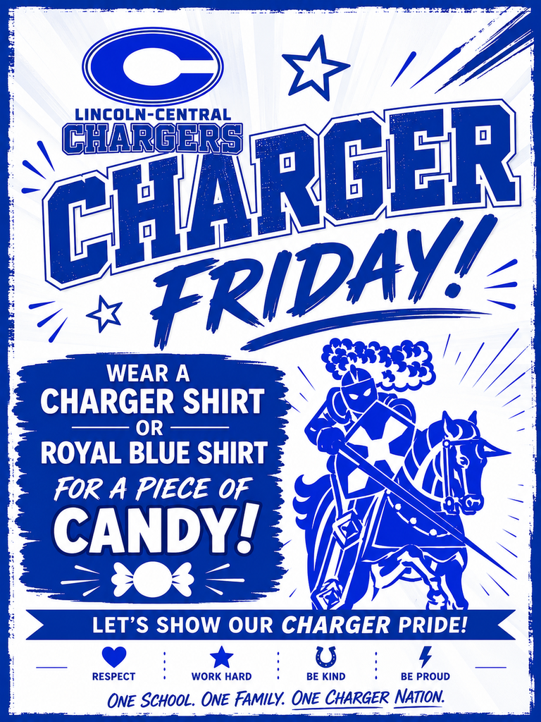 Charger Friday