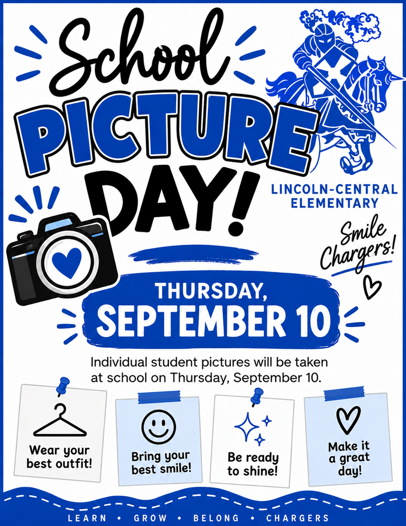 Picture Day Sept 10