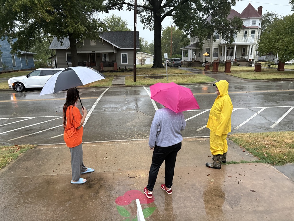 Rainy Day help!
